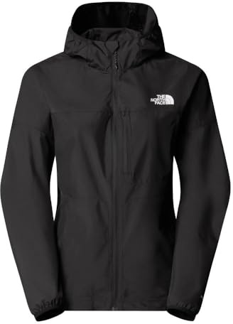 The North Face Higher Run Wind Veste pour femme Tnf Black L
