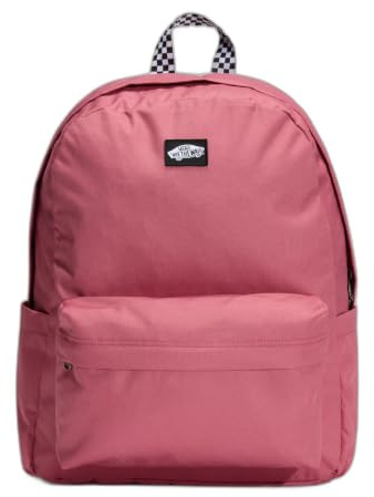 Vans Old Skool Backpack Rucksack-Breite: 32,4 cm, Höhe: 42,5 cm, Tiefe: 12,1 cm VN000H4WZRY1 Pink