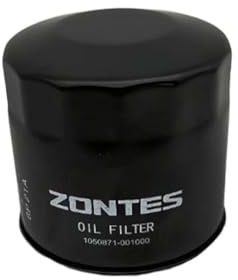 Per ZONTES 350D 350 D M350 310M 310T M Moto Filtro Olio Filtri Motore