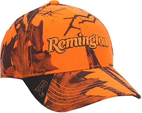 Outdoor Cap Uni Rm46l-mossyoakbreak-upblaze-a Remington Blaze Camo Cap, Camo, Einheitsgröße