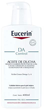 Eucerin Atopicontrol Oleogel Baño 400Ml