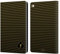 Head Case Designs Offiziell Zugelassen Liverpool Football Club Schwarz & Gold Wappen und Liverbird 2 Leder Brieftaschen Handyhülle Hülle Huelle kompatibel mit Apple iPad Air 2 (2014)
