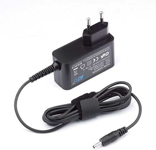 KFD Netzteil 15V 1600mA Ladegerät Ladekabel für Creative Sound Blaster Roar 1 2 Kreative Soundblaster Roar Pro MF8190 MF8171 MF8170 SR20A iRoar Go MF8225 SBROAR2 GPE024W-150160Z Bluetooth Lautsprecher