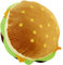BESPORTBLE Essen Werfen Kissen Plüsch Riesigen Hamburger 30Cm Weiches Sofa Kissen Kissen Kinder Kinder Freund Familie