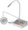Retekess TW103 Système de Haut-parleurs de Fenêtre Système d'Interphone Bancaire, 2W Double Voie Microphone de fenêtre, pour Points de Contrôle d'immigration, Banque Bureau