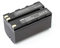 vhbw Akku kompatibel mit Geomax Zenith 20, Zenith 25 Lasermessgerät, Messgerät (4400mAh, 7,4V, Li-Ion)