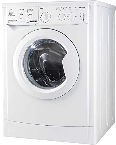 Indesit IWC 71252 W UK N 7 kg Washing Machine - White