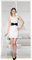 ARCOL Zanzariera Magnetica 100x210 cm Premium in Fibra di Vetro - Stop Zanzare in 3 Min., Rete Ultra-Fine Anti-Insetti, Chiusura Automatica con Magneti & Pesi, Nastro a Strappo Extra-Largo (Bianco)