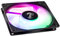 AeroCool Frost RGB Case Fan 9 cm (Black) - ACF2-FS10117.11
