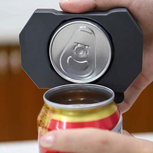 AllForYou Go Swing Universal Topless Dosenöffner Der einfachste Dosenöffner EZ-Drink Opener Flaschenöffner 2020 neu