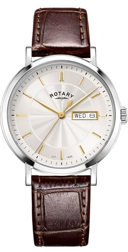Rotary GS05420-02 Herren Armbanduhr