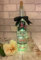 Gift for Sister, Light Up Bottle with Sister Quote. Birthday Present for Twin, I Will Always Have a Friend Because I have a Sister, Big Sister Gift Ideas, Little Sister Home Decor Ornament