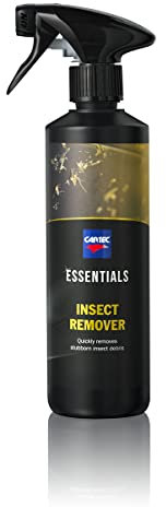 Detergente Rimuovi Insetti Carrozzeria ed Esterni Auto e Moto Cartec Essentials INSECT REMOVER 500ML