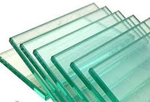 10mm Toughened Glass Balustrade, Glass Panels - Steel Posts - Clamps - (1000x1000mm Glass Panel (10mm))