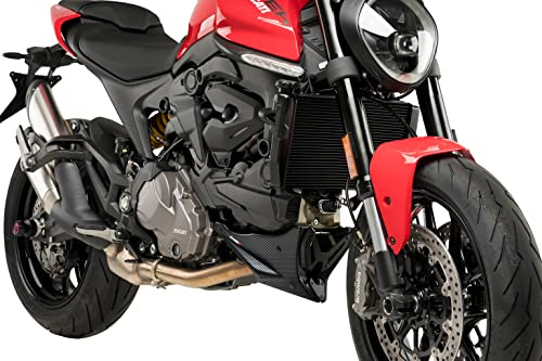 Puig 20714C Engine Spoilers Carbon Look