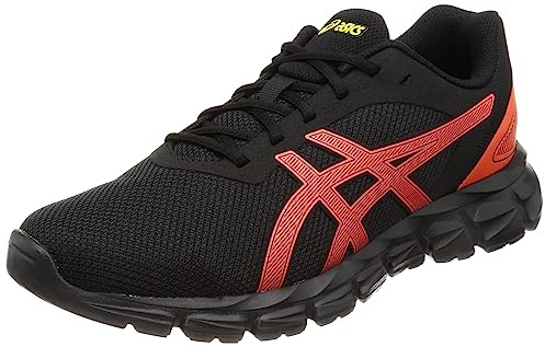 ASICS Gel-Quantum Lyte II Sneaker Black Cherry Tomato