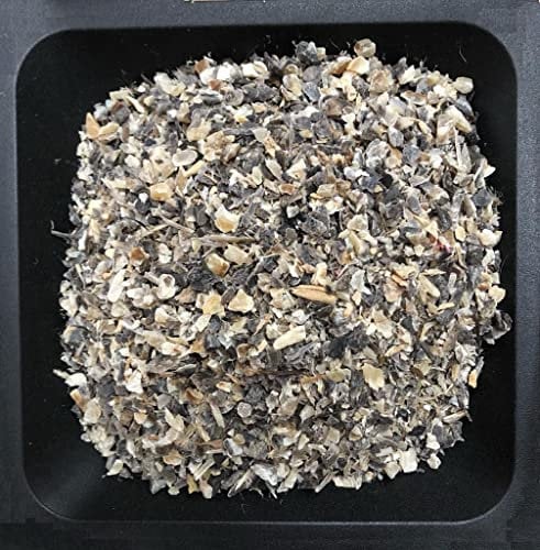 Cornunghia Concime Naturale | Fine - Media - Grossa | 1 kg, 3 kg, 10kg | Organico e biologico | Alto Titolo di Azoto N14 per Orti, Limoni, Giardini, Tappeti Erbosi (3 Kg, Fine)