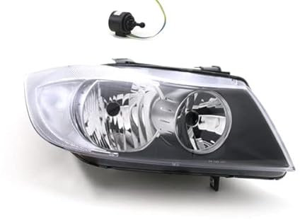 Johns, Scheinwerfer passend für BMW 3er E90 E91 01/05-08/08 H7 Rechts inkl. Stellmotor