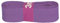 Schrägband 3m x 20mm Baumwolle gefalzt 60 Farben Einfassband Saumband, Farbe:203 dunkellila