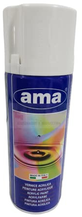 AMA Farbe Traktor Landini Spray, Malerei, Nachbesserung, Emaille