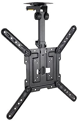 Tooq LPCE1123TSLI-B Soporte techo TV 23-55