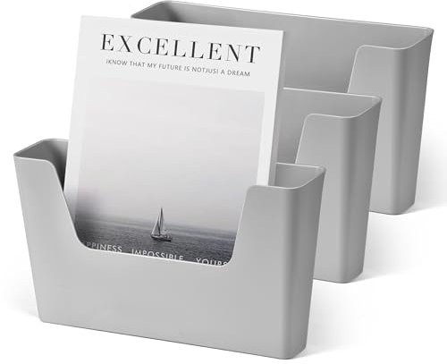 YOHOM (Grau, 3er-Packung