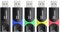 KOOTION USB 3.0 Stick 32GB 5 Stück Set (bunt), Ultra High-Speed USB 3.0 Thumb Drive Retractable 32G Datenstick Speicherstick Flash Laufwerke Memory Stick mit LED-Anzeige für Datenspeicher Flash Stick