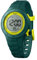 Ice-Watch - ICE digit Verdigris sulphur - Montre verte pour garçon (mixte) avec bracelet en plastique - 021622 (Small)