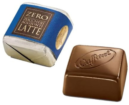 Cioccolatini al Latte Senza Zucchero 500g