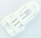 40 x Holdon® MIDI Clip Weiss - Klammer Klemme Befestigungsöse für Banner, Zelt, Planen, Molton - BO-Camp/Isabella