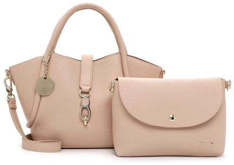 Tamaris Fenja Cityshopper S Pink Salt