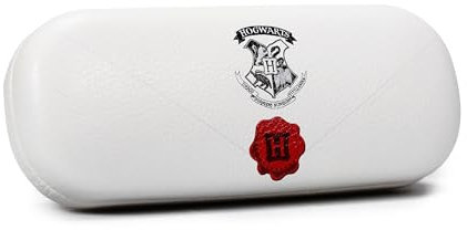 Half Moon Bay Hartschalen-Brillenetui | Harry-Potter-Geschenke & Geschenke für Buchliebhaber | Brillenetui für Frauen & Kinder | Harry-Potter-Zubehör & Buchliebhaber