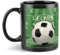 NTVOWPZO Coffee Mugs Large Coffee Mugs Ceramic Coffee Mugs I Like Soccer Mug with Handle Travel Coffee Cup Funny Mug Tea Cups with Handle for Hot Cold Beverages