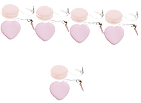 FRCOLOR 10 Pièces essuie-glace de téléphone chiffon à lunettes portable nettoyant pour écran nettoyage lunettes nettoyeur verre nettoyeur d'écrans lingettes d'écran mobiles pp rose