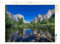 CALVENDO Puzzle Yosemite Valley | 1000 Teile Lege-Größe 64 x 48 cm Foto-Puzzle für glückliche Stunden