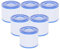 AQUALTRA Type S1 Spa Filters Compatible with PureSpa Swimming Pool Pump, 6 Pack