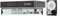 8 CHANNEL DVR 4K/N 8MP 5MP Hybrid PROFESSIONAL CCTV Video Recorder P2P HDMI VGA With Hard Drive (500, GB)