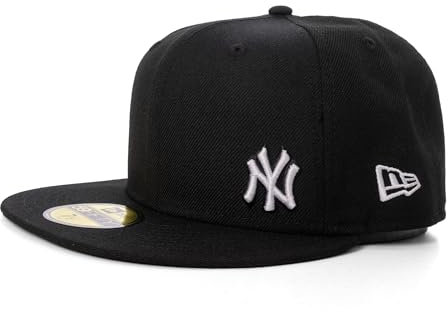 New Era New New York Yankees 59Fifty Fitted Cap Kappe schwarz 8