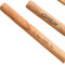 Mattarello in legno personalizzato, mattarello con nome inciso personalizzato, regalo decorativo per cucina e pasticceria per mamma, nonna, coppie
