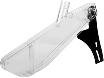 LOVIVER Table Saw Protective Cover Table Saw Guard Protection Case Blade Guard for Woodworking Professional Woodworking Safe Shell