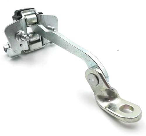 TIUEO Auto Türscharnier Für Peugeot 206 207 206CC 9181C8 9181C9 Ersatz Türbegrenzer Kontrolleinheit Türscharnierstopper Begrenzer Autotürscharniere,Front