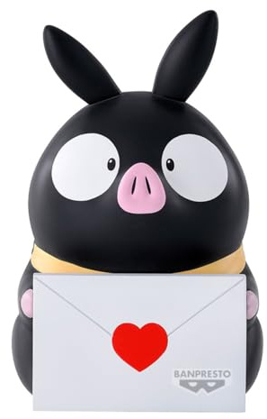 Banpresto Ranma 1/2 Sofvimates PVC Statue P-Chan 16 cm