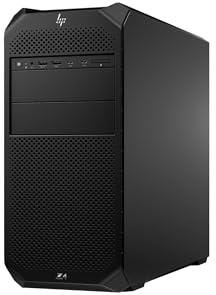 HP Workstation Z4 G5 - Tower - 4U - 1 x Xeon W W3-2535/3.5 GHz - RAM 64 GB - SSD 1 TB Z Turbo Drive, NVMe, TLC - RTX 4000 Ada - 1GbE - Win 11 Pro - Monitor: keiner - Tastatur: Deutsch