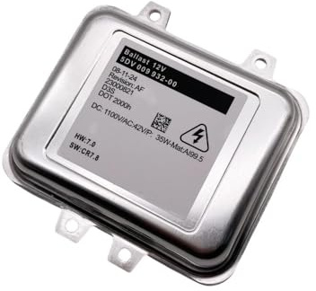 HID Xénon Ballast 5dv009932-00 5dv00993200 Compatible avec Opel Insignia Ballast Xénon Unité De Commande Phare D3S