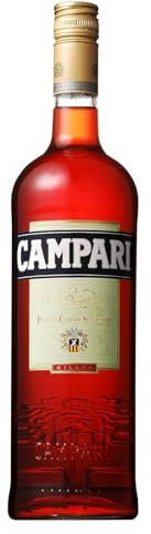 Campari Bitter 25% Volume 1l Absinth