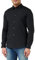 Tommy Jeans Men's Tjm Original Stretch Shirt Dm0dm04405 L/S Shirts / Woven Tops, Black (Tommy Black 078), XS