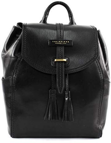 The Bridge Zaino Florentin City in pelle 34 cm