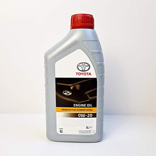 Original 1 Liter Toyota 0 W20 Hybrid Motoröl