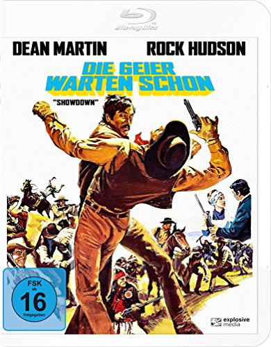 Die Geier warten schon (Showdown)