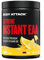 Body Attack Extreme Instant EAA Pulver - Lemon, 500 g - Vegan, Made in Germany - 8 essentielle EAA Aminosäuren für eine Protein reiche Ernährung & intensives Training - Ideale 2:1:1 Ratio